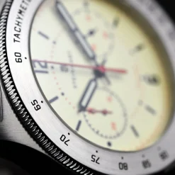 Steinhart Watches Chronografen^Marineofficier Beige
