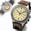 Steinhart Watches Maritieme Horloges^Marineofficier Beige