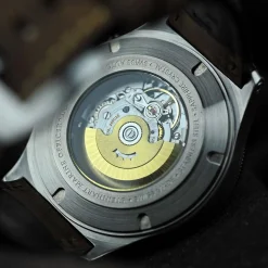 Steinhart Watches Chronografen^Marineofficier Blauw