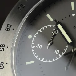 Steinhart Watches Maritieme Horloges^Marineofficier Grau