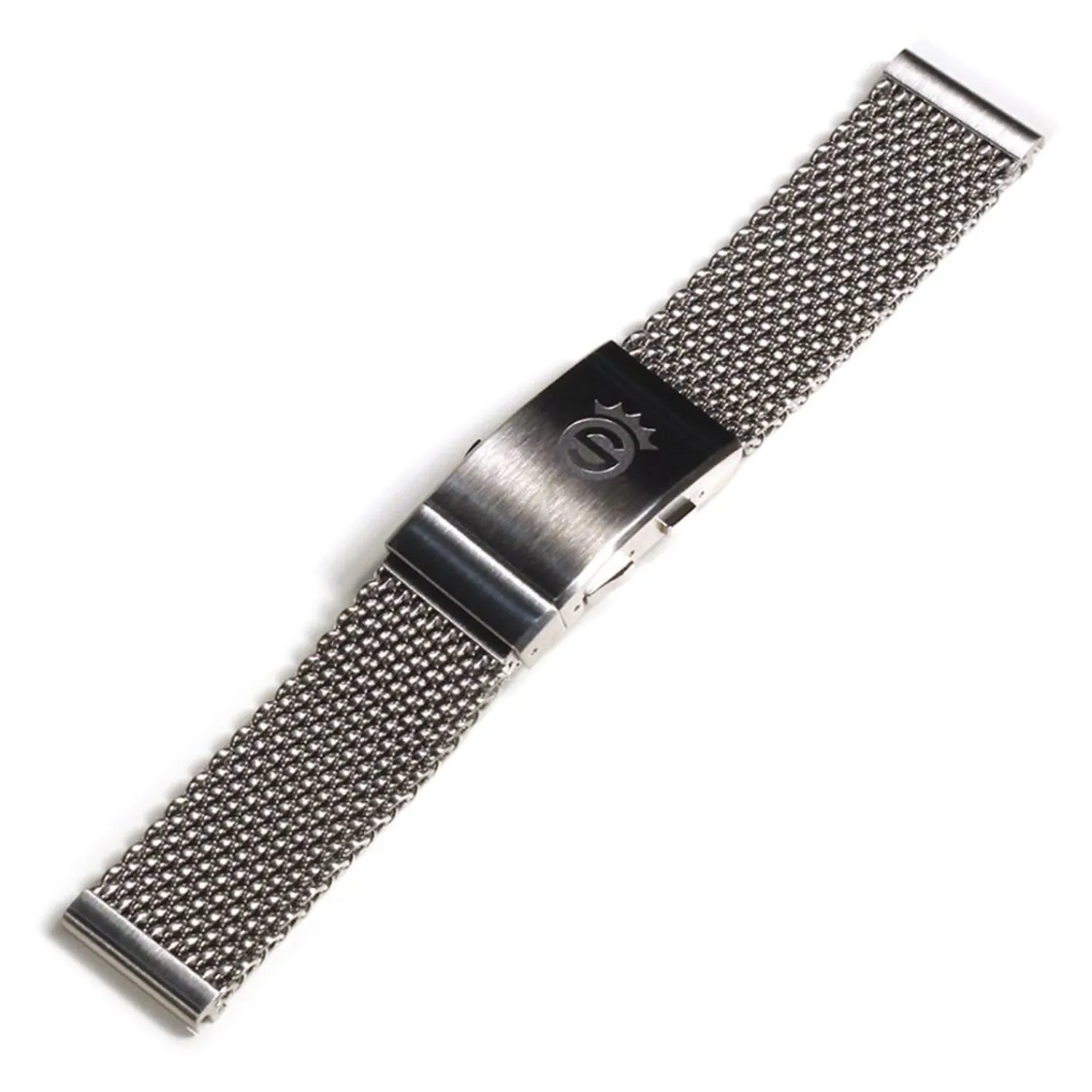 Steinhart Watches Metalen Armbanden^Milanaise Band 155 Mm