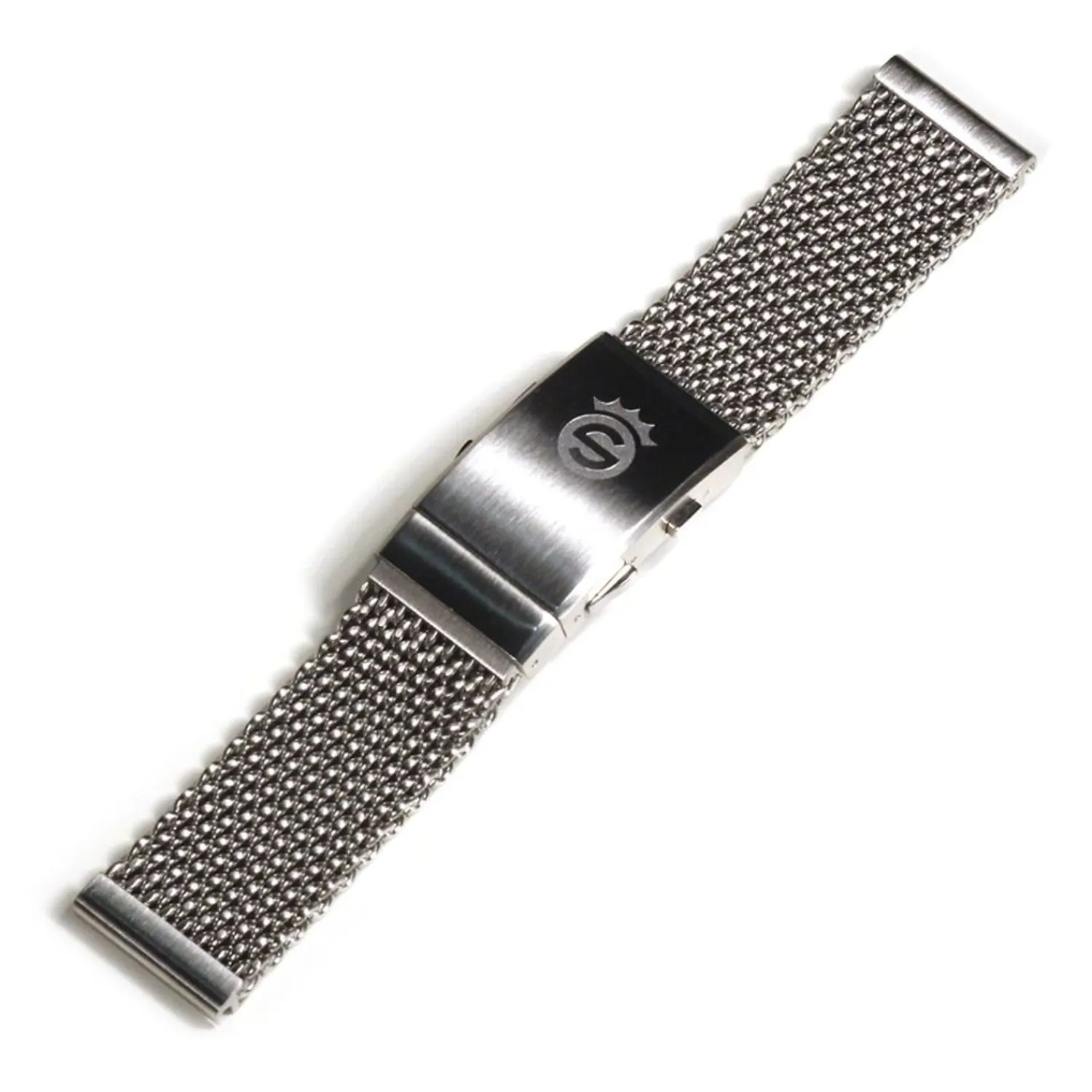 Steinhart Watches Metalen Armbanden^Milanaise Band 145 Mm
