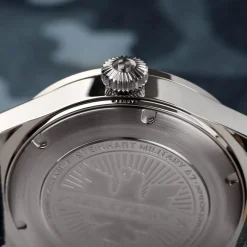 Steinhart Watches Verdere Modellen^Militair 47 Automatisch Groen