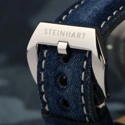 Steinhart Watches Verdere Modellen^Militair 47 Automatisch Groen