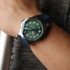 Steinhart Watches Verdere Modellen^Militair 47 Automatisch Groen