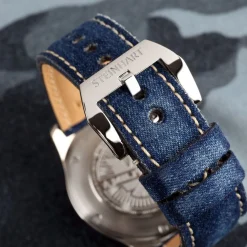 Steinhart Watches Verdere Modellen^Militair 47 Automatisch Rood