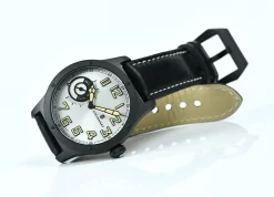 Steinhart Watches Beperkte Editie^Militaire 47 St1 Silber Ltd.-Editie