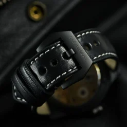 Steinhart Watches Beperkte Editie^Militaire 47 St1 Silber Ltd.-Editie