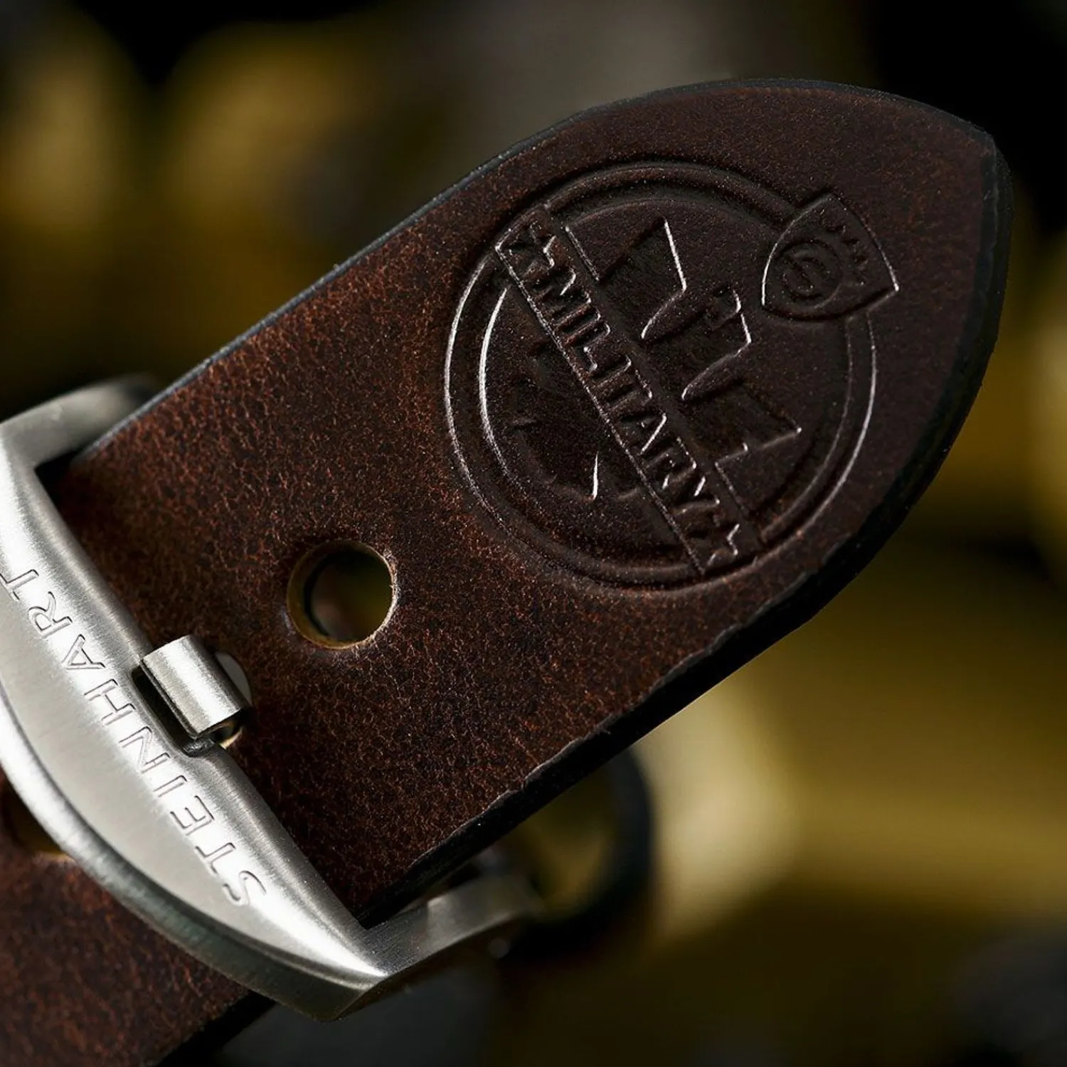 Steinhart Watches Verdere Modellen^Militair 42 Handopwinding