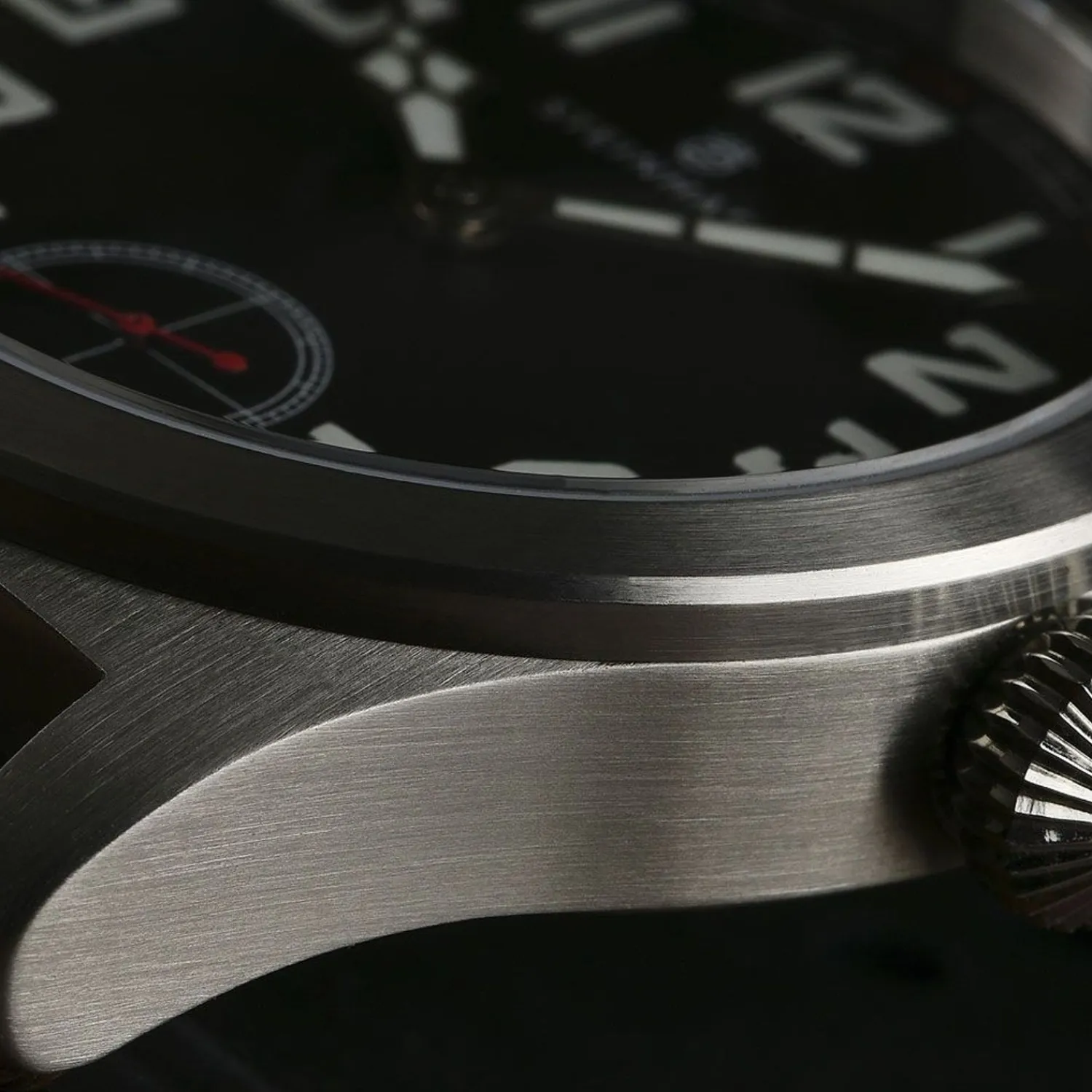 Steinhart Watches Verdere Modellen^Militair 42 Handopwinding