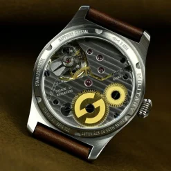 Steinhart Watches Verdere Modellen^Militair 42 Handopwinding