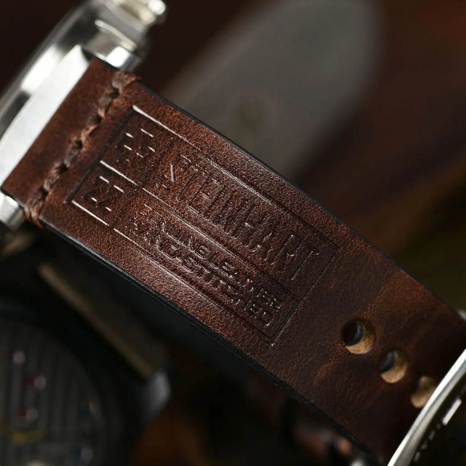 Steinhart Watches Verdere Modellen^Militair 42 Handopwinding