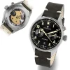 Steinhart Watches Chronografen^Nav.B - Monopusher 42 Zwart