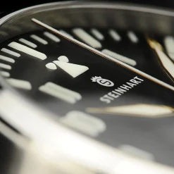 Steinhart Watches Premium Lijn^Nav B-Uhr 47 Premium Automatik