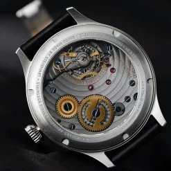 Steinhart Watches Premium Lijn^Nav B-Uhr 47 St1 Premium Antraciet