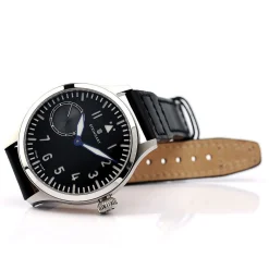 Steinhart Watches Premium Lijn^Nav B-Uhr 47 St1 Premium Goud