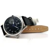 Steinhart Watches Pilotenhorloges^Nav B-Uhr 44 St1 Premium Goud
