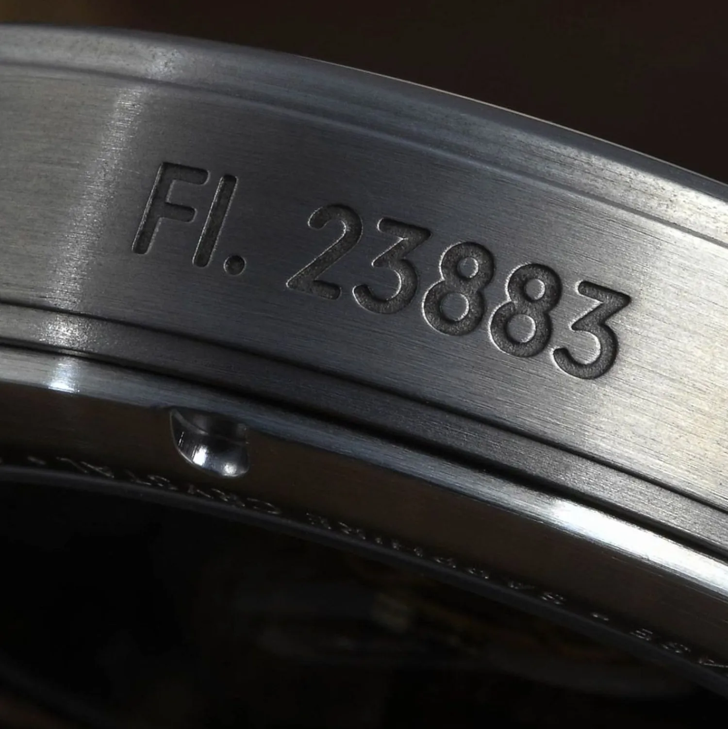 Steinhart Watches Premium Lijn^Nav B-Uhr 47 Titan A-Type Centrale Seconde