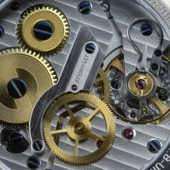 Steinhart Watches Pilotenhorloges^Nav B-Uhr 44 Titan B Muster Zentralsekunde