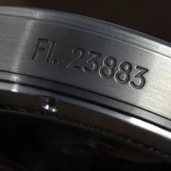 Steinhart Watches Pilotenhorloges^Nav B-Uhr 47 Titan B-Type Centrale Seconde
