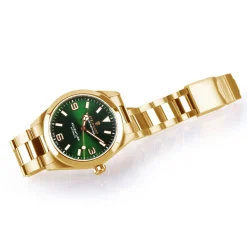 Steinhart Watches Duikhorloges 39 Mm^Oceaan 39 Avontuur Goud