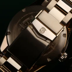 Steinhart Watches Duikhorloges 39 Mm^Oceaan 39 Avontuur Goud
