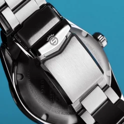 Steinhart Watches Duikhorloges 39 Mm^Oceaan 39 Metropole Blauw