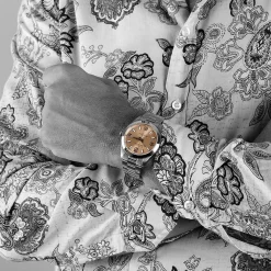 Steinhart Watches Duikhorloges 39 Mm^Oceaan 39 Metropole Champagne