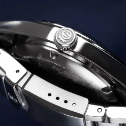 Steinhart Watches Duikhorloges 39 Mm^Oceaan 39 Metropole Sunray Blue