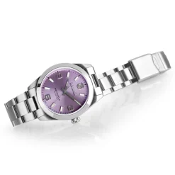 Steinhart Watches Duikhorloges 39 Mm^Oceaan 39 Metropole Sunray Paars