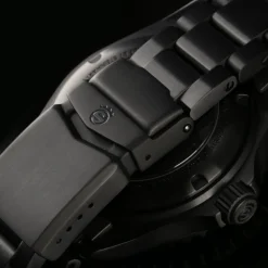 Steinhart Watches Duikhorloges 39 Mm^Oceaan 39 Titanium Gmt Phantom Blue