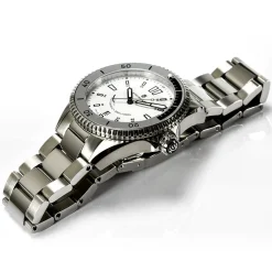 Steinhart Watches Duikhorloges 42 Mm^Oceaan 2 Wit