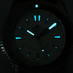Steinhart Watches Duikhorloges 42 Mm^Oceaan 2 Wit