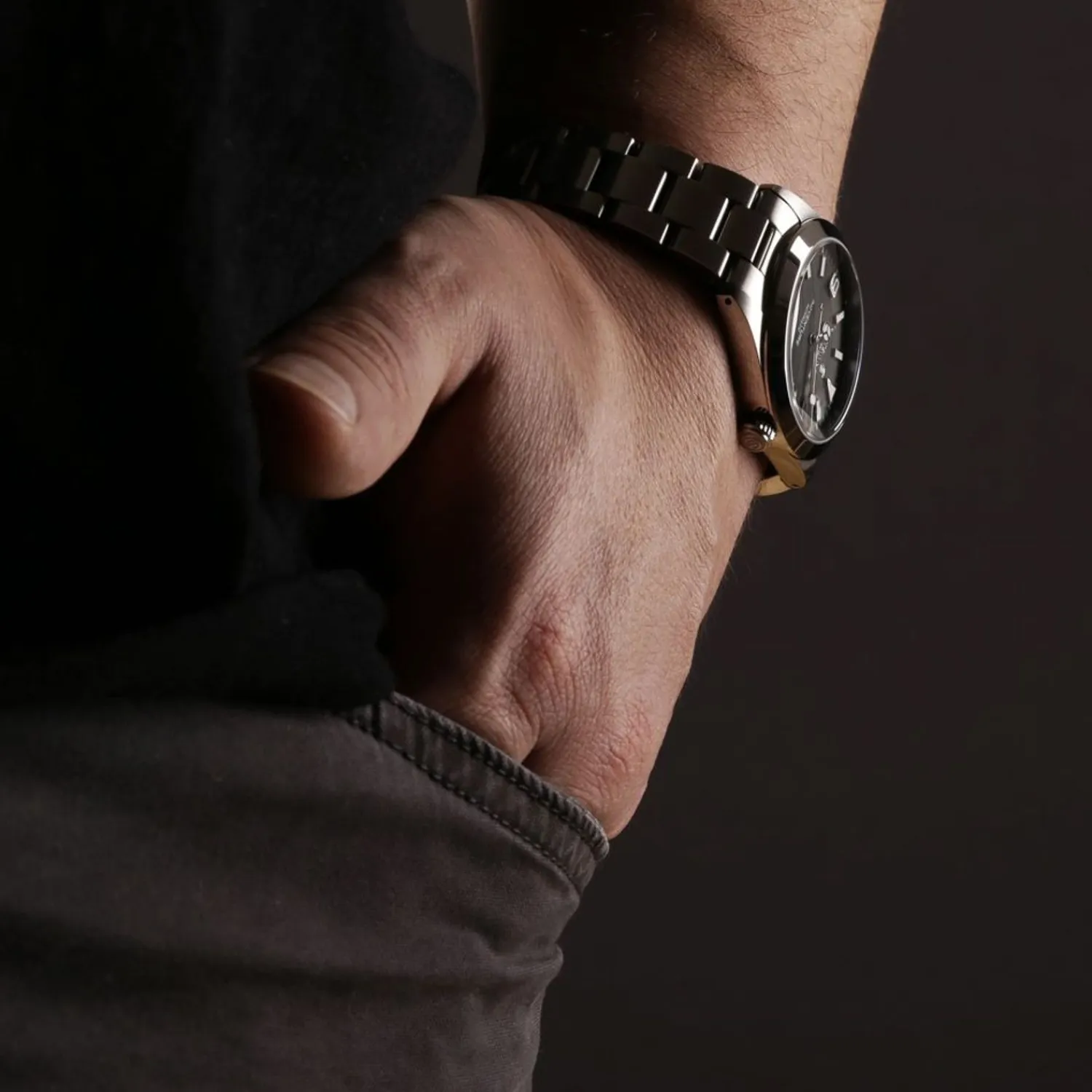 Steinhart Watches Duikhorloges 39 Mm^Ocean 39 Adventure Klassiek Duikhorloge