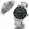 Steinhart Watches Duikhorloges 39 Mm^Ocean 39 Duikhorloge Van Zwart Keramiek