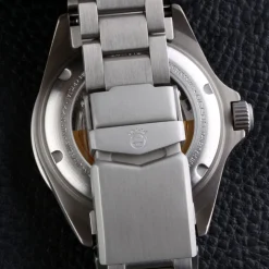 Steinhart Watches Premium Lijn^Ocean 39 Gmt Titan Premium Keramiek