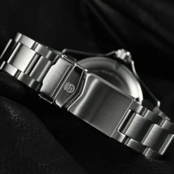 Steinhart Watches Duikhorloges 39 Mm^Ocean 39 Groen Duikhorloge
