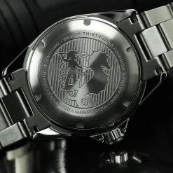 Steinhart Watches Duikhorloges 39 Mm^Ocean 39 Groen Keramiek Duikhorloge