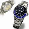 Steinhart Watches Premium Lijn^Ocean One Gmt Titan Premium Keramiek