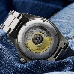 Steinhart Watches Premium Lijn^Ocean One Gmt Titan Premium Keramiek
