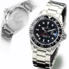 Steinhart Watches Duikhorloges 42 Mm^Ocean One Gmt Zwart Duikhorloge