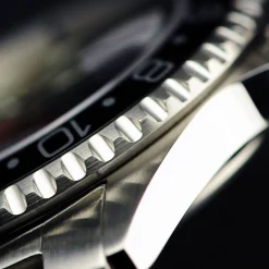 Steinhart Watches Duikhorloges 42 Mm^Ocean One Gmt Zwart Duikhorloge