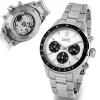Steinhart Watches Chronografen^Ocean One Vintage Chronograaf Ii Zilver