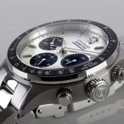 Steinhart Watches Chronografen^Ocean One Vintage Chronograaf Ii Zilver