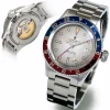 Steinhart Watches Premium Lijn^Ocean One Vintage Dual-Time Premium Duikhorloge