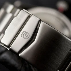 Steinhart Watches Premium Lijn^Ocean One Vintage Dual-Time Premium Duikhorloge