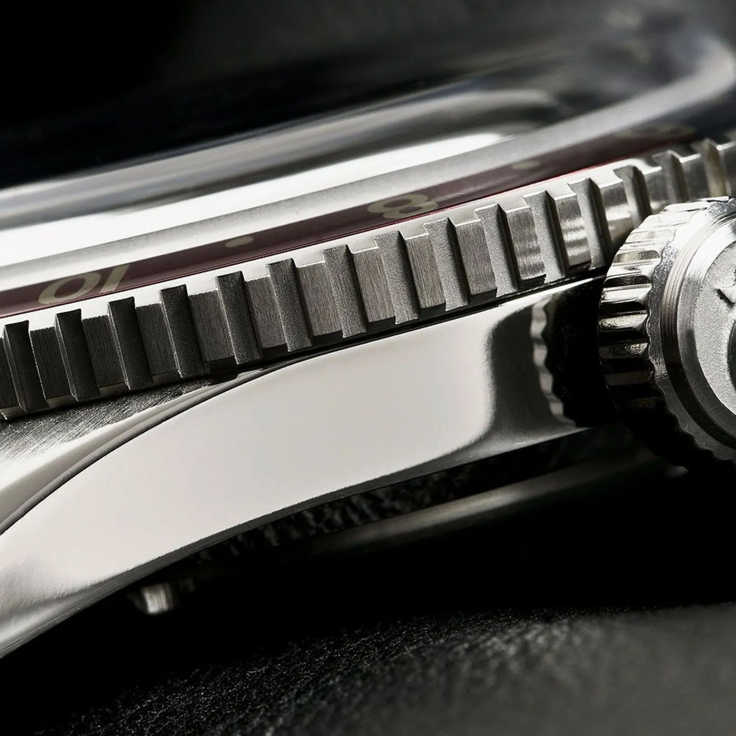Steinhart Watches Premium Lijn^Ocean One Vintage Dual-Time Premium Duikhorloge