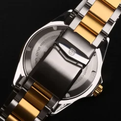 Steinhart Watches Duikhorloges 42 Mm^Ocean One Vintage Gmt Tweekleurig