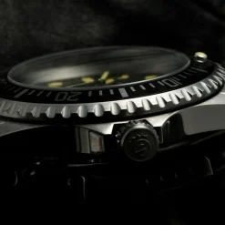Steinhart Watches Duikhorloges 42 Mm^Ocean One Vintage Militair Duikhorloge