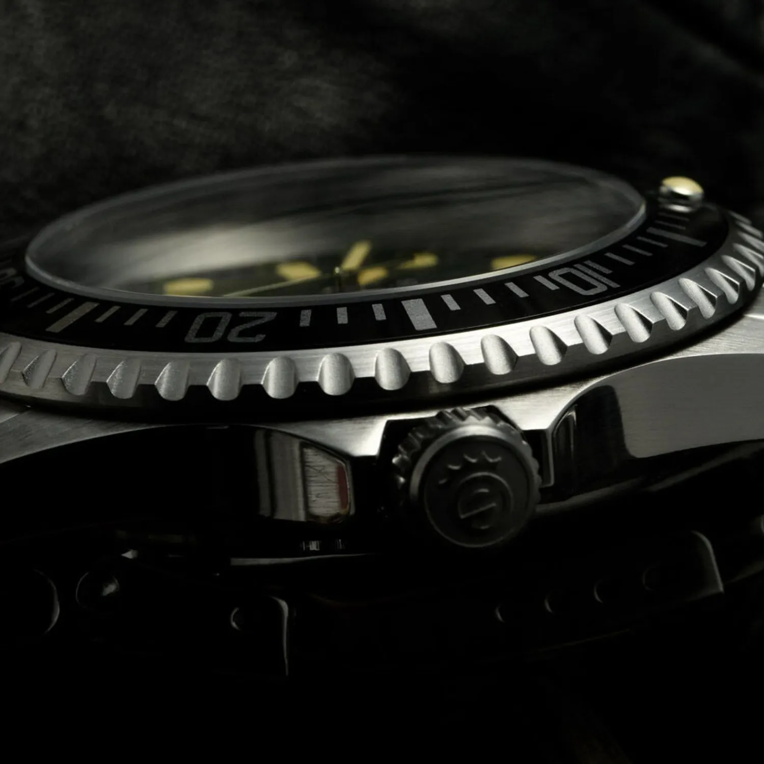 Steinhart Watches Duikhorloges 42 Mm^Ocean One Vintage Militair Duikhorloge